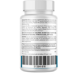 PurDentix – Advanced Formula for Teeth & Gums Health Support – 3 Bottles