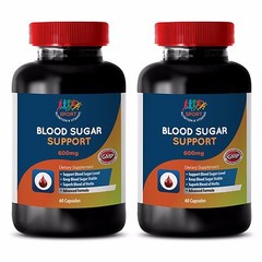 Boost Immune System – Blood Sugar Support 600mg – Banaba Extract 2B