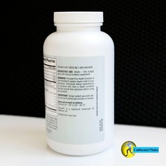 trunature PROSTATE PLUS HEALTH COMPLEX Large Bottle 250 Softgels