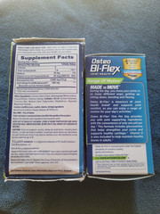 2 Osteo Bi-flex Joint Health Glucosamine 90 Tablets Immune System 2026-2027