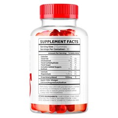Vital Surge Male Gummies Maximum Strength Vital Surge Advanced Formula 60 Count