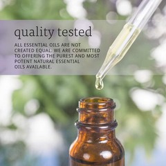 NOW, Peppermint Oil, Invigorating Aromatherapy Scent, Steam Distilled, 16-Ounce