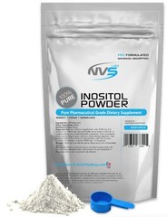 8.8 oz (250g) NVS 100% PURE INOSITOL POWDER