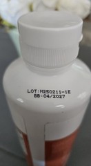 Dr. Mercola Liquid Liposomal Vitamin C, Citrus Vanilla 15.2 fl oz