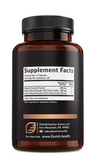 Enrich Fulvic and Humic Minerals