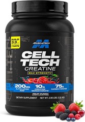 Creatina Monohidratada Suplemento En Polvo 100% Pura De Grado Farmaceútico 3 lbs