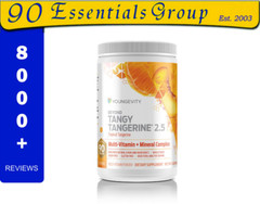 Beyond Tangy Tangerine 2.5 Tropical (3- 480g Canisters) by Youngevity Wallach