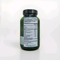 Irwin Naturals Steel-Libido Red Magnum Blood-Flow 150 Liquid Soft-Gels Exp 5/27