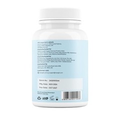 Mars Cognitive Support & Muscle Wellness Alizenol Capsules – Pack of 1