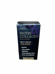 Nutra Harmony Biotin w/ Hyaluronic Acid, Collagen & Keratin – Hair Growth Pills