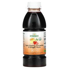 Tart Cherry Turmeric & Ginger Tonic, 16 fl oz (473 ml)