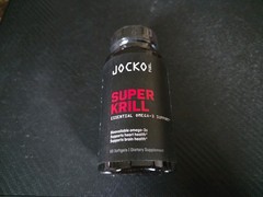 SEALED – Jocko Super Krill Essential Omega-3 Support (60) softgels EXP. 02/2029