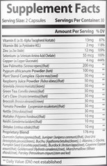 Flow Force Max – Vegan, Male Vitality Supplement Pills-60 Caps Free Ship