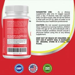 Gluvafit- Blood Sugar Support- 4 Bottles- 240 Capsules