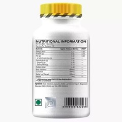 CrazyBulk TRENOROL Cutting Muscle Strength Crazy Bulk – 90 Capsules, Pack of 1.