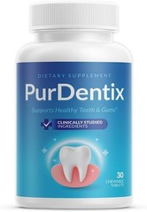 Oral Health Probiotic Chewable Tablets – Supports dental health and fresh breath