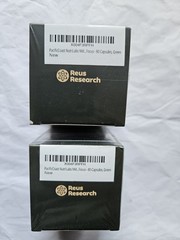 2 PACK Reus Research NAD+ Nicotinamide Riboside Resveratrol AntiAging Exp 12/26