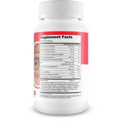 Red Root Hack Vision Supplement Our Best Eye Pills for Ocular Clog Vision E…