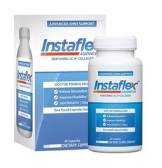 Instaflex Advanced Joint Support Supplement – Turmeric, Resveratrol, Boswelli…
