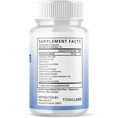 (2 Pack) Harmo Brain Nootropic Natural Brain Supplement HarmoBrain Free Shipping