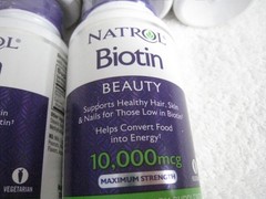 8×100 Natrol Biotin 10,000 mcg Max Strength Tablet PAST DATE 12/2024 REDUCED$$$