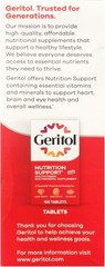 Essential Liquid Energy Support Multi-Supplement with B-Vitamins – 48 Oz Total