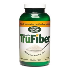 Master Supplements TruFiber 6.35 oz Prebiotic Fiber to Help Boost Probiotic…