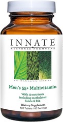 Innate Response – Men’s 55+ Multivitamin (120tabs)