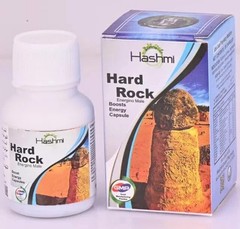 Hashmi Hard Rock Energino Male Boost Energy 20 Caps Exp May 2028 – Free Shipping