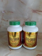 Youngevity Cell Shield RTQ 60 cap Antiaging compounds 4 optimal health (2pk) $90