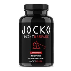 Premium Jocko Joint Warfare – Joint Support – 180 Caps – New & Sealed