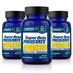 Super Beta Prostate Advanced – Reduce Bathroom Trips Promote Sleep Support Bl…