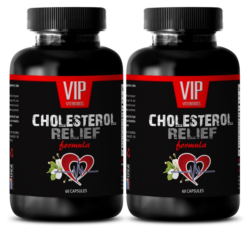 Natural sterol complex – CHOLESTEROL RELIEF FORMULA 2B- Immunity boost