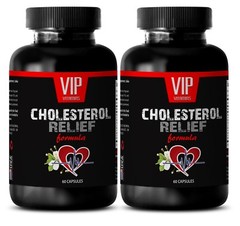 Plant sterols cholesterol – CHOLESTEROL RELIEF FORMULA 2B- Digestion support