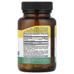 Country Life P-5-P Pyridoxal 5 Phosphate 50 mg 100 Tablets Gluten-Free, GMP
