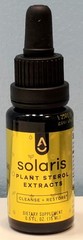 Activation Products SOLARIS – Plant Sterol Extracts to Cleanse & Restore – 15ml