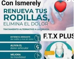 Ismerely cadera Plus 120 caps dolor para de articulaciones ciatica rodillas hues