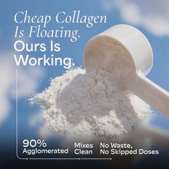 Multi Collagen Peptides Protein for Women and Men, 5 Types of Hydrolyzed Coll…