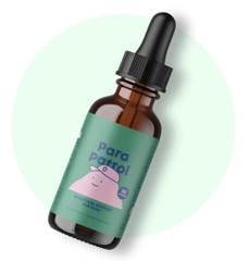 USPS Joyspring Para Patrol Intestinal Support Herbal Drops 30 Servings