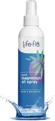 Life Flo Health Pure Magnesium Oil 8 oz 237 ml
