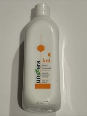 Univera KM Liquid Potassium Supplement pH Balance, 32 oz, Bst By 07/2026