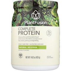Complete Protein Powder Plantfusion Dietary Supplement 14.82 Oz 1 Pack