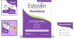 Menopause Relief & Mood Support Capsules