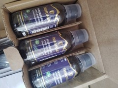 3 PACK -IMMUNIA Elderberry & Wild Blueberry Antioxidant Supplement 4oz 3 pack