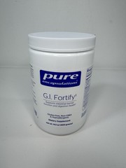 Pure Encapsulations G.I. Fortify Supports GI Health, Microflora Balance 14.1oz