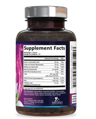 Vitamin B Complex Vitamin B Supplement – B-Complex Vitamins with B12, B6, B9