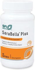 SFI Health SeraBella Plus Phospholipid Complex , 60 Softgels ,exp.02/ 28/ 2027