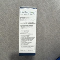 Lifebiotic Protectival Drops Immune System & Healthy Cells Support 4oz/118ml New