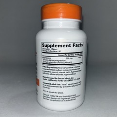 Doctors Best High Absorption Magnesium 120 Tablets New & Sealed / Exp 03/2027