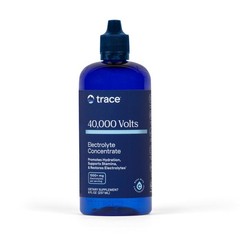 Trace Minerals 40,000 Volts – Supports Hydration, Energy, Muscles, Stamina, a…